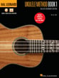 Hal Leonard Ukulele Method Deluxe Beginner Edition Guitar and Fretted sheet music cover